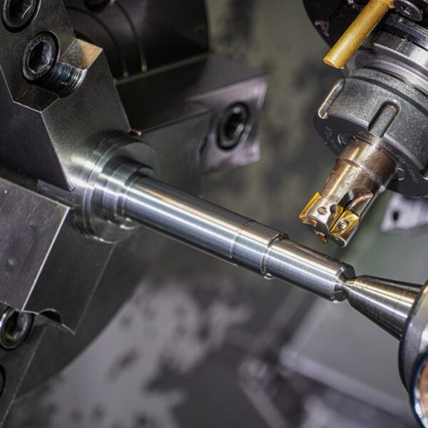 Yüksek Hassasiyetli CNC Talaşlı İmalat